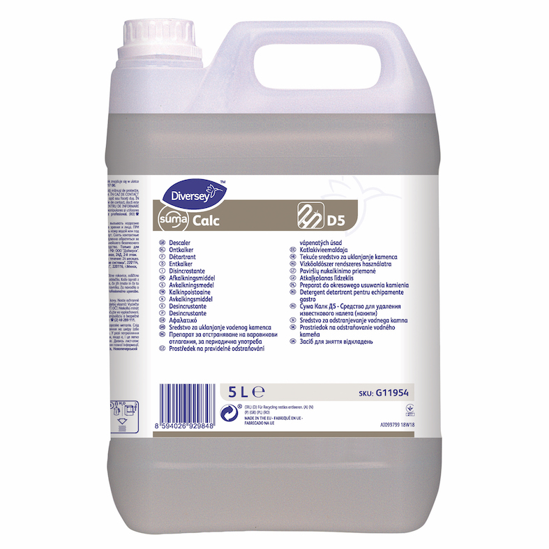 Suma Calc D5, 2*5l
