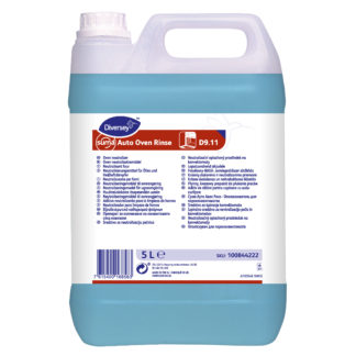 Suma Auto Oven Rinse D9.11, 2*5l
