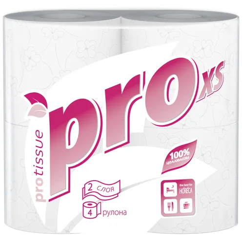 Туалетная бумага PROtissue