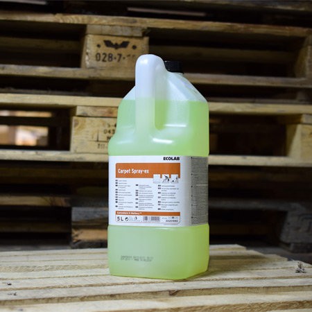 SAPUR SPRAY EX / CARPET SPRAY EX 2x5l — изображение 2