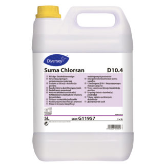 Suma Chlorsan D10.4, 2*5l