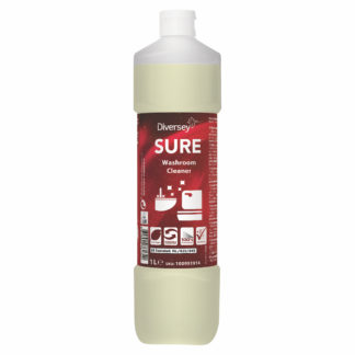 SURE Washroom Cleaner, 6*1l