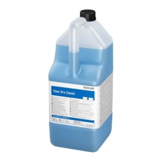 Ополаскиватель для посудомоечной машины CLEAR DRY CLASSIC