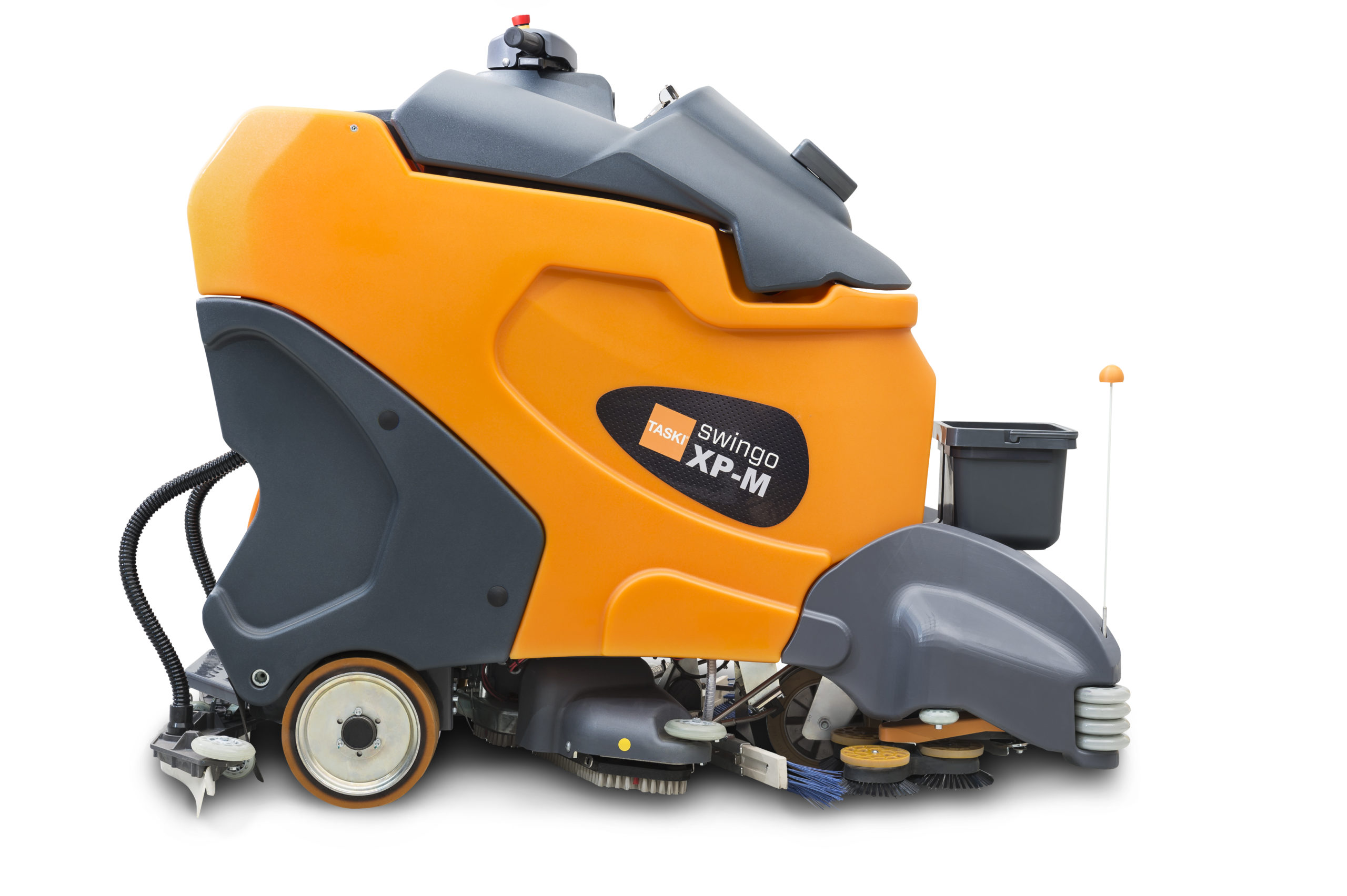 TASKI swingo XP-M IntelliSweep — изображение 2
