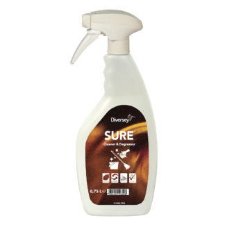 SURE Grill Cleaner / SURE Cleaner&Degreaser Bottle Kit