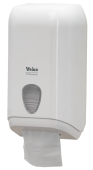 Диспенсер для листовой туалетной бумаги Veiro Professional, арт. L-ONE