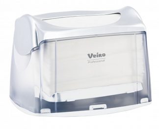 Диспенсер для настольных салфеток V-сложения Veiro Professional, арт. EASYNAP midi, 4шт/уп