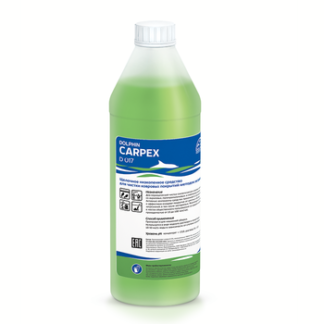 Средство для чистки ковров и текстильных покрытий методом Экстракции Carpex, 1л