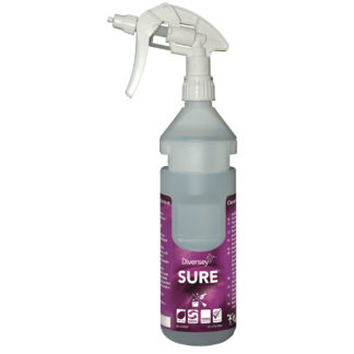 SURE Cleaner Disinfectant DvM Bottle