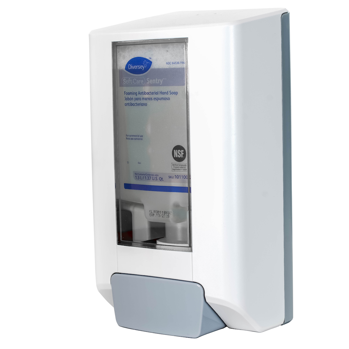 IntelliCare Manual Dispenser black — изображение 4