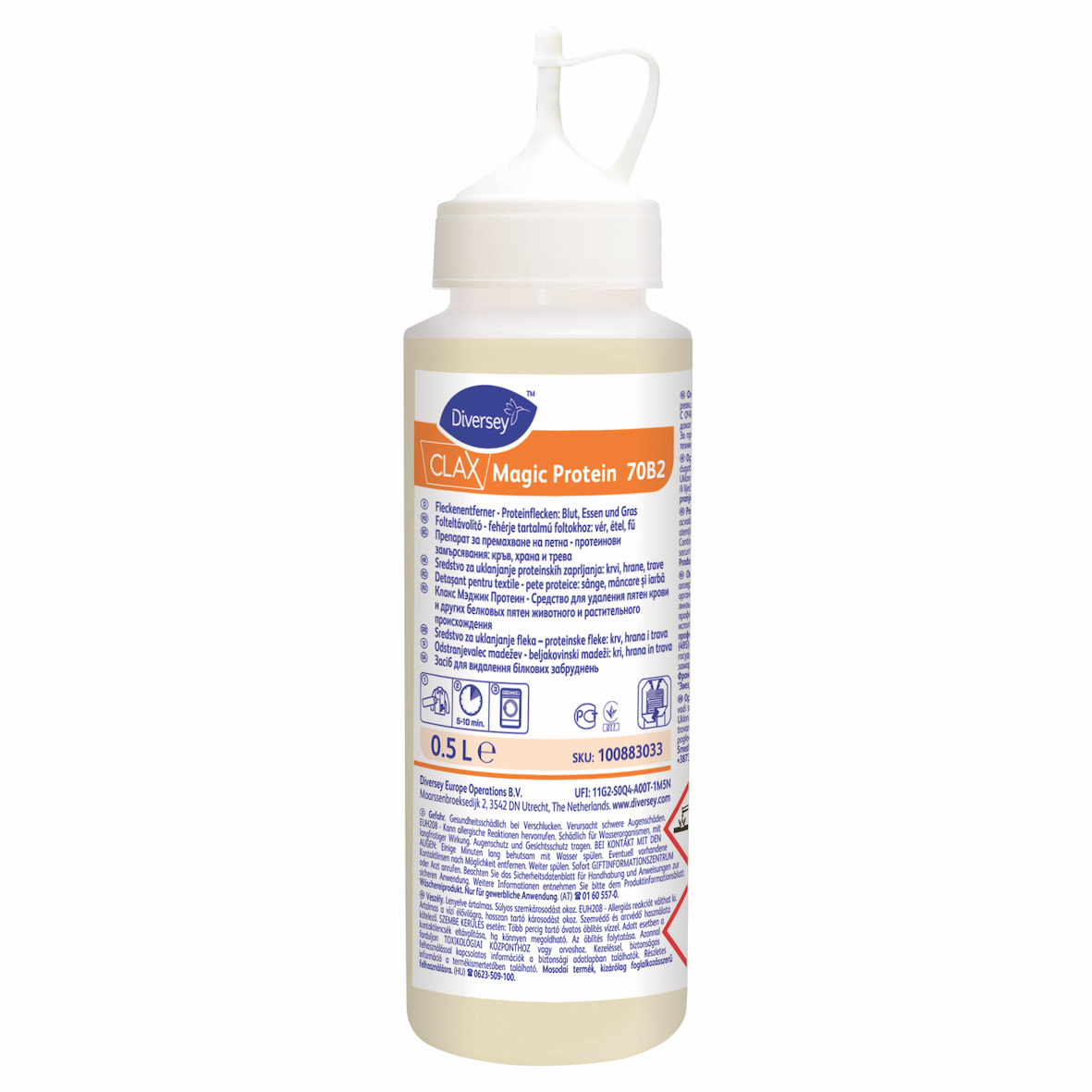 Clax Magic Protein