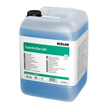 ECOBRITE BLUE SOFT 20kg/20l