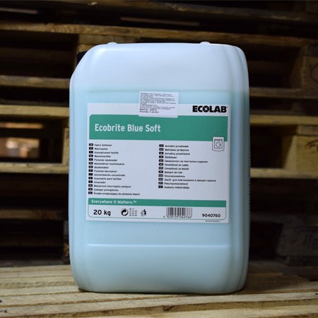 ECOBRITE BLUE SOFT 20kg/20l — изображение 2