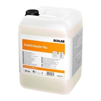 ECOBRITE BOOSTER PLUS 25kg/18,3l