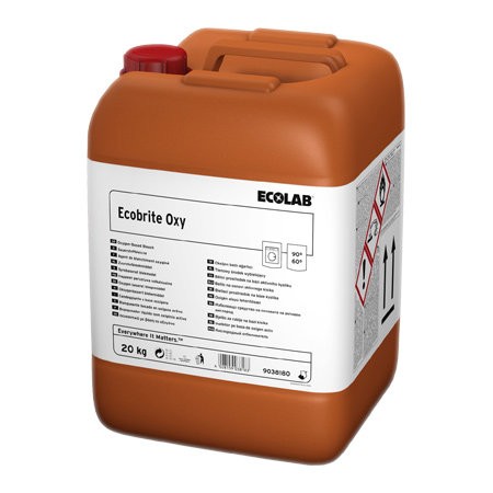 ECOBRITE OXY 20kg/18,2l