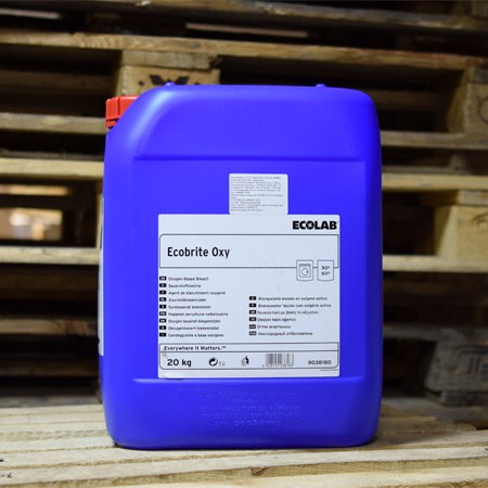 ECOBRITE OXY 20kg/18,2l — изображение 2