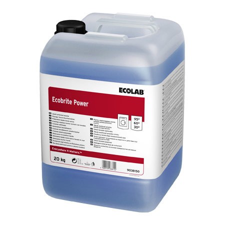 ECOBRITE POWER 20kg/19,8l
