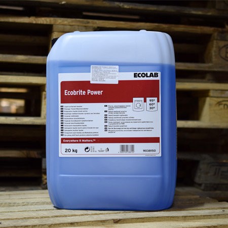 ECOBRITE POWER 20kg/19,8l — изображение 2