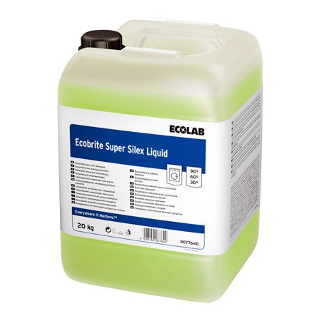 ECOBRITE SUPER SILEX LIQUID 20kg