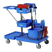 Медицинская тележка Ecolab Mobilette Standart