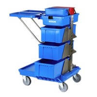 Медицинская тележка Ecolab Mobilette Small Healthguard