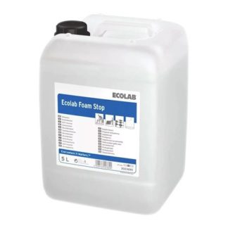 ECOLAB FOAM STOP 1x5l