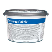 SEKUSEPT AKTIV порошковое средство для ручной дезинфекции и стерилизации медизделий