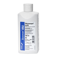 SKINMAN SOFT кожный антисептик, 24x500 мл