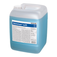 SKINMAN SOFT кожный антисептик, Россия, 5 л