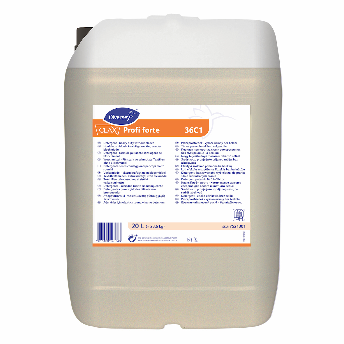 Clax Profi forte, 20l
