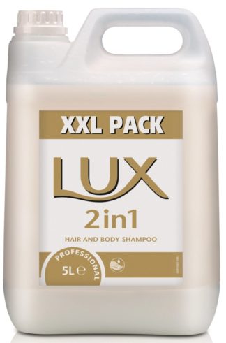 Soft Care Lux 2in1, 2*5l