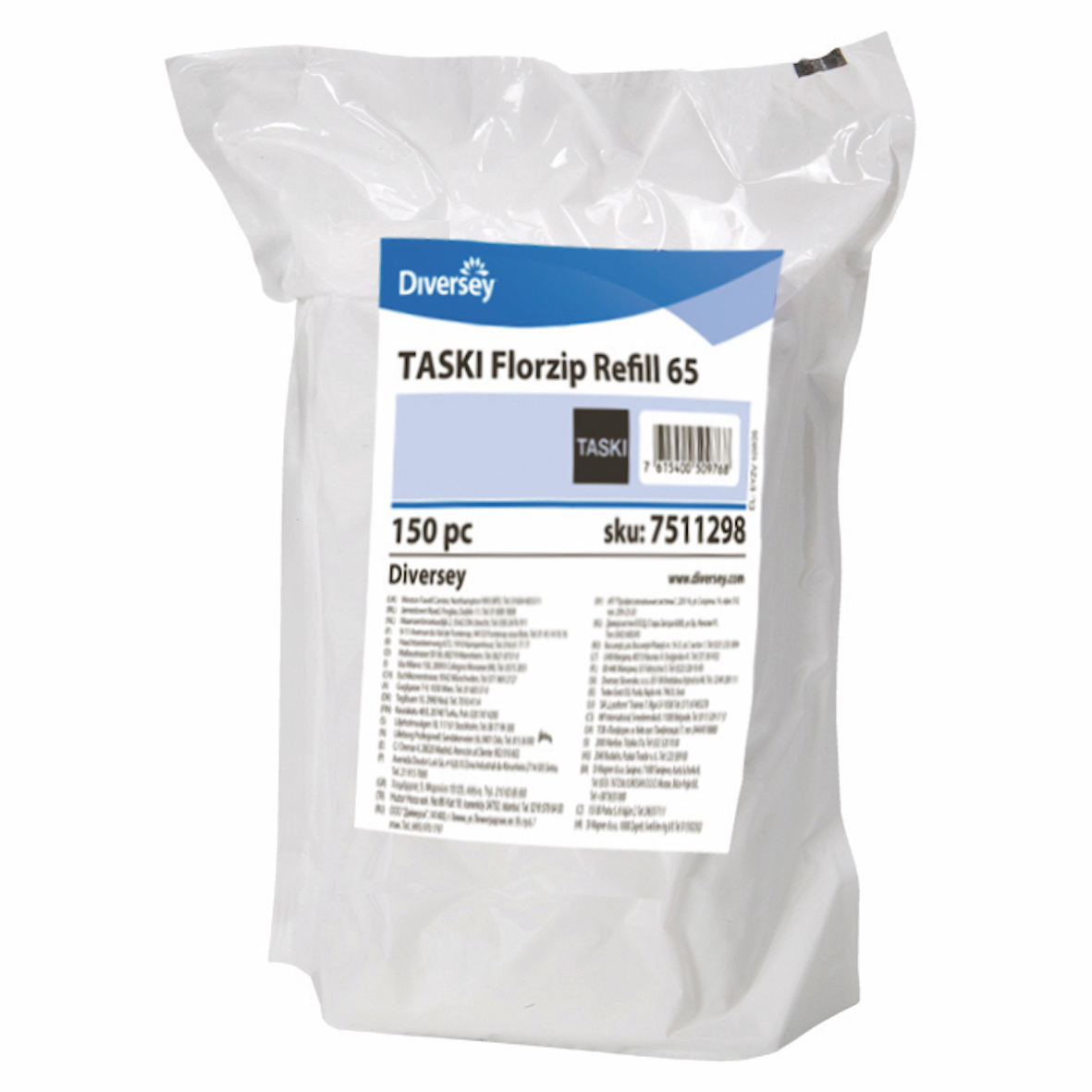 TASKI Florzip Refill — изображение 2