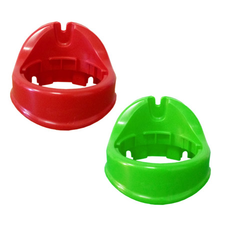 RED HOLDER пластиковый держатель для тубы
