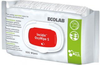 Incidin Oxywipe S, 6*50шт