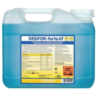 Средство для дезинфекции поверхностей Desifor Forte AF 5л