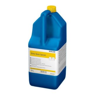 KLENZ SKUM SPECIAL 4x5l хлорное средство для мойки поверхностей в зоне кухни