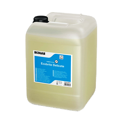 ECOBRITE DELICATE 20kg/20l