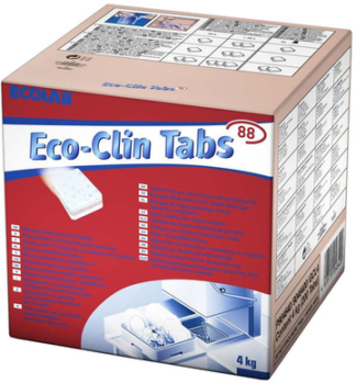 ECO-CLIN TABS 88