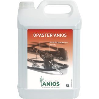 Opaster'anios дезинфицирующее средство, 4*5л