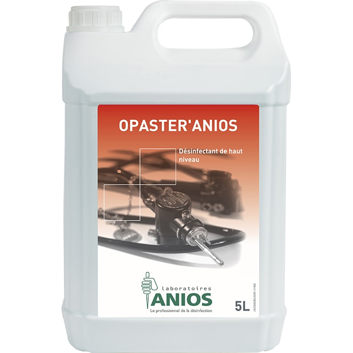 Opaster'anios дезинфицирующее средство, 4*5л