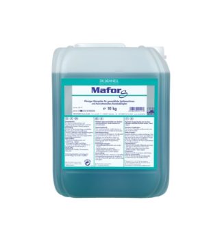 Ополаскиватель универсальный кислотный для посудомоечых машин Mafor S,10л