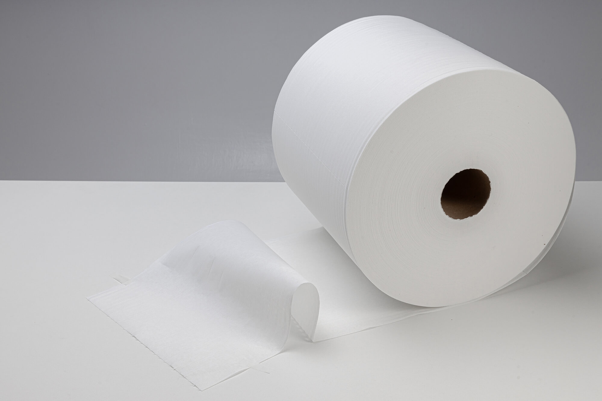 9349 WypAll® X60 General Clean - Большой рулон / Белый — изображение 7