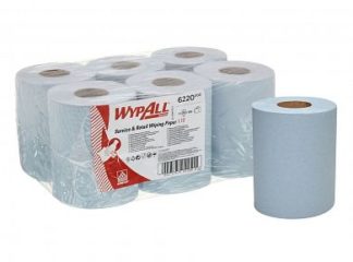 Материал протирочный бумажный Wypall Reach с центральной вытяжкой, 6*280л