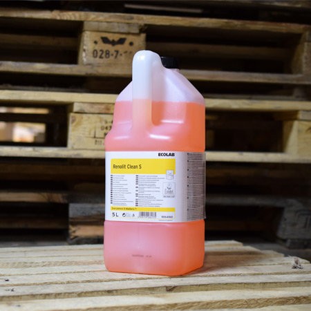 RENOLIT CLEAN S 2x5l — изображение 2