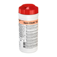 SANI-CLOTH 70 6X200 WIPES на спиртовой основе