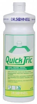 Пятноудалитель универсальный Quick Tric 1л, 12шт/упак