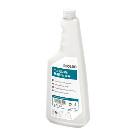 STAINBLASTER MULTI PURPOSE 4x500ml универсальный пятновыводитель
