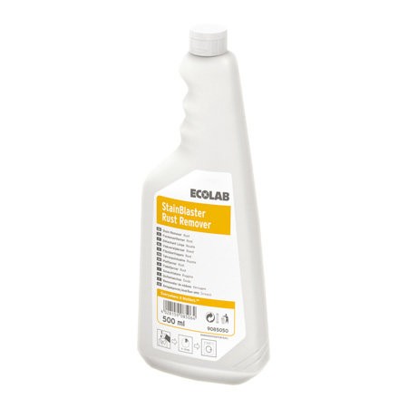 STAINBLASTER RUST REMOVER 4x500ml