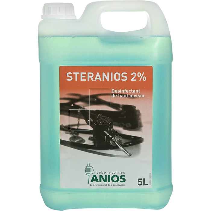 STERANIOS 2%, 4*5л
