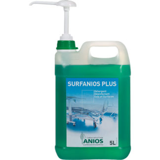 Surfanios plus Средство дезинфицирующее, 4*5л